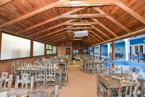 Geschäftszentrum, EVRIKA hotel Shekvetili in Shekvetili