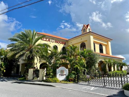 Restaurant, RedDragon Okinawa, Entire Building Rental, Area 100㎡, Maximum Capacity 8 People in Urasoe