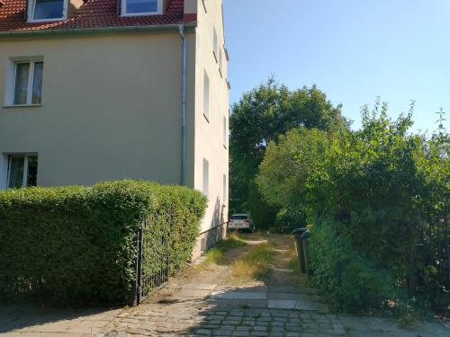 Stara Oliwa in Oliwa