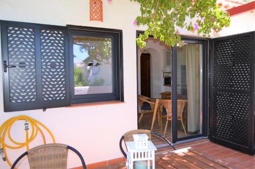  Seaside Villa 2 in Santa Luzia