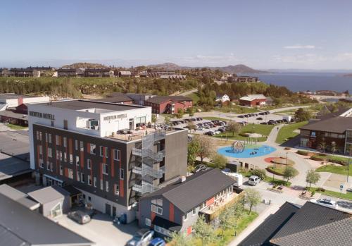 . Hjorten Hotell Hitra