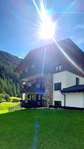 APART GRIES in Längenfeld, Österreich