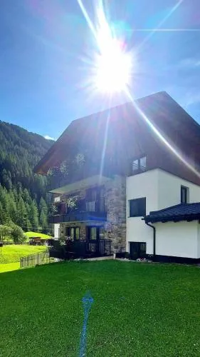 APART GRIES in Längenfeld, Österreich