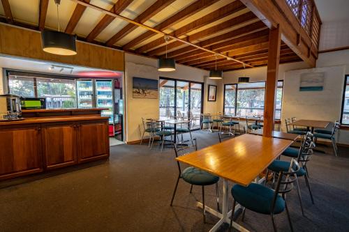 ห้องอาหาร, Great Western Motel Norseman in นอร์สแมน