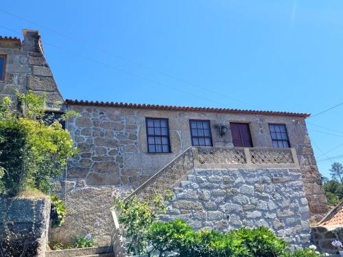  Casa Dos Strecht's, Castelo de Paiva bei Gildinho