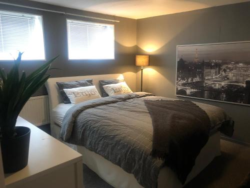 Cozy Villa Close To Lake And Wintersport in Ocke