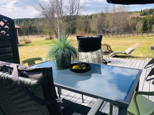 Cozy Villa Close To Lake And Wintersport in Ocke