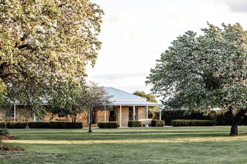 A szálláshely kívülről, Chatsworth Tasmania in Launceston