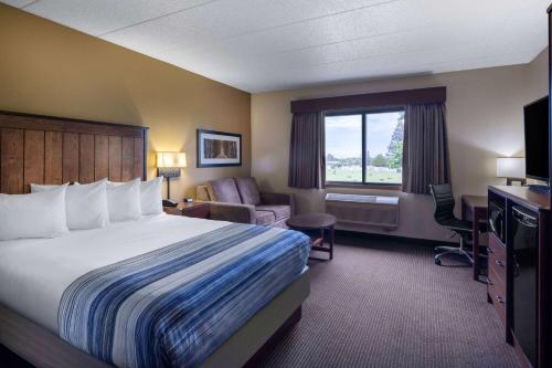 AmericInn by Wyndham Two Harbors Near Lake Superior - image 5