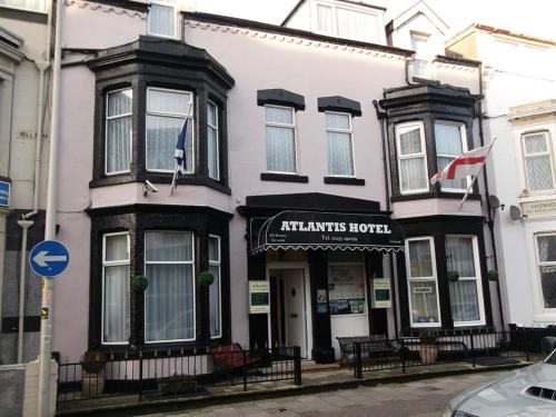 Bed and Breakfast in Blackpool 