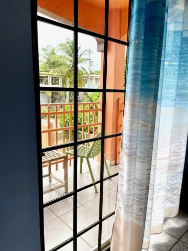 Erkély/terasz, Esperanza Inn Guesthouse in Vieques Sziget