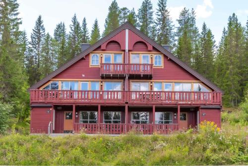 Bakkebyvegen 1D · Trysil