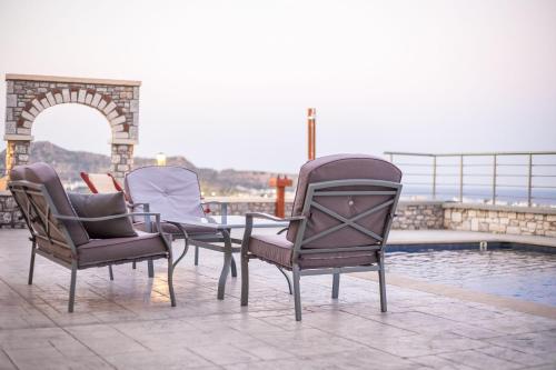Des & Coo Luxury Villa with Private Pool, Faliraki (foto 8)