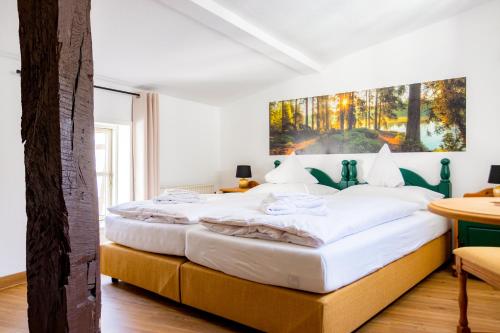 Hotel & Restaurant Brauner Hirsch Osterwieck in Osterwieck