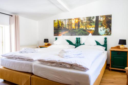 Hotel & Restaurant Brauner Hirsch Osterwieck in Osterwieck