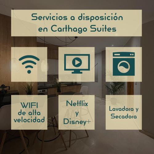 Carthago Suites