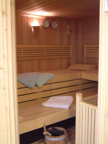 Sauna, Appartementanlage Marianne in Merkendorf (Bavaria)