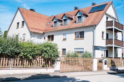 Appartementanlage Marianne in Merkendorf, Deutschland