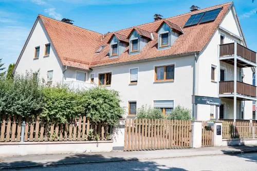 Appartementanlage Marianne in Merkendorf, Deutschland