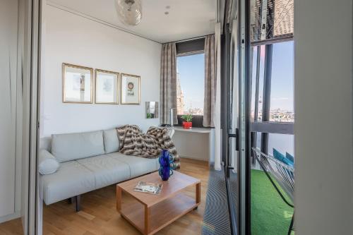 Skyflats Vienna - Rooftop Apartments - image 5