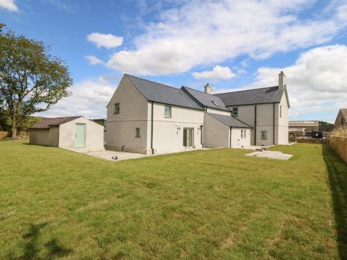 Trewen gîte à louer Llandegwning