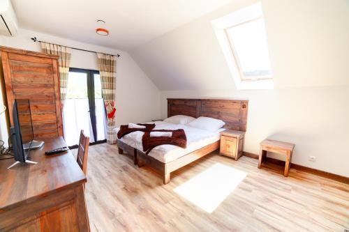 Solny - Resort w Bieszczadach