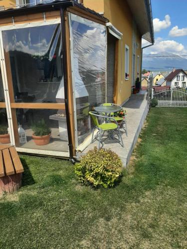 Privat Janka in Šuňava