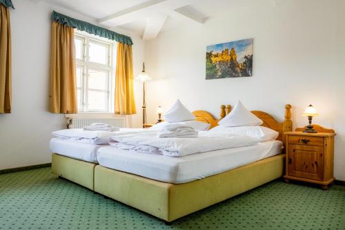 Hotel & Restaurant Brauner Hirsch Osterwieck in Osterwieck