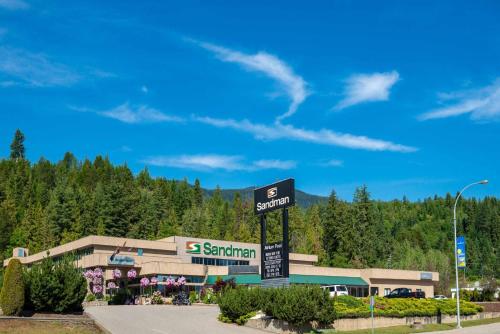 Sandman Hotel Castlegar