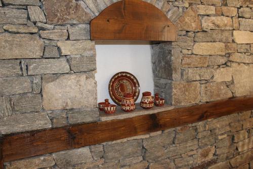 Delchevata Kushta V Leshten