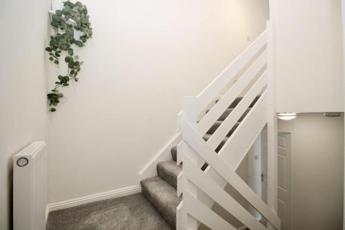 Katie's house in Cumbernauld