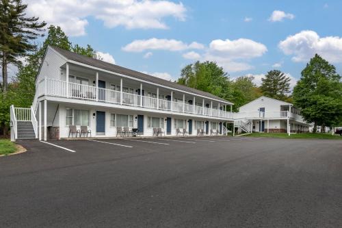 Anchor Inn and Cottages Wells-Ogunquit - 숙소 외관