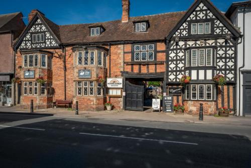 The White Swan Hotel Bar & Restaurant 2