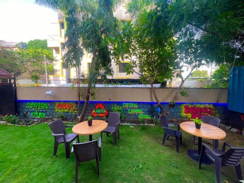 Bern Hostel By Vibe Village, Pune (zdjęcie 3)