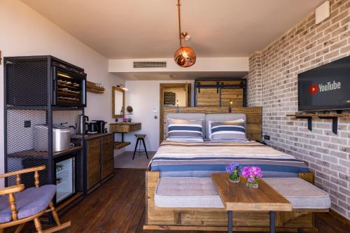 Hotel Vita Naturalis in Büyükhusun