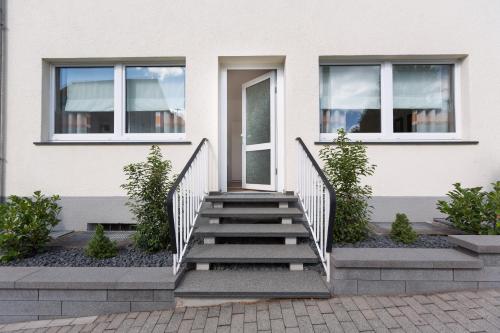 Exterior view, Apartment Falkenstein in Konigstein im Taunus