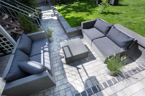 Garden, Apartment Falkenstein in Konigstein im Taunus