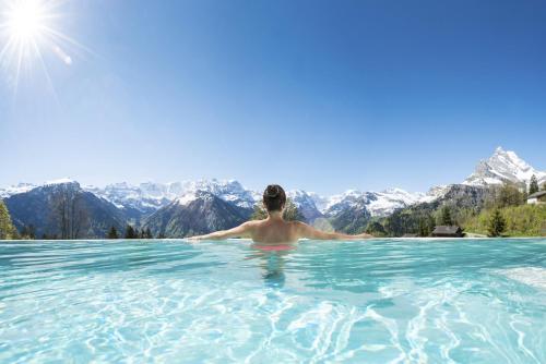 Accommodation in Canton of Glarus