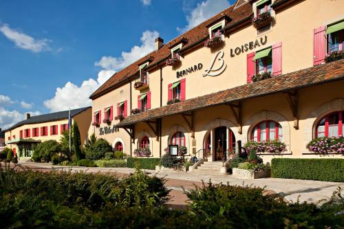 Relais Bernard Loiseau - Hotel - Saulieu