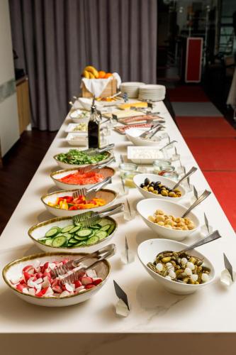 Mâncare şi băutură, Avalon Hotel & Conferences in Riga