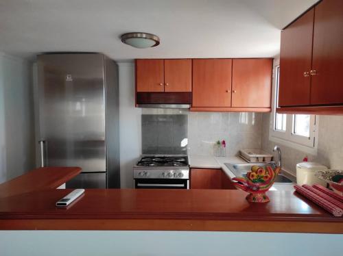 ''Koukmos beach'' Greenspace Living - Private sandy beach in Parakila