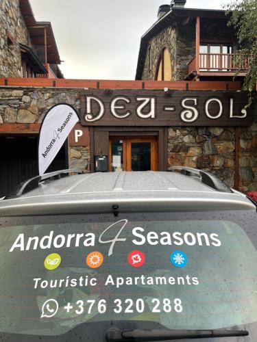 ABELLETES - K31 DeuSol - Vall d'Incles - Soldeu ABELLETES - K31 DeuSol - Vall d'Incles - Soldeu