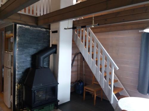 Kuerkaltio A1 in Akaslompolo