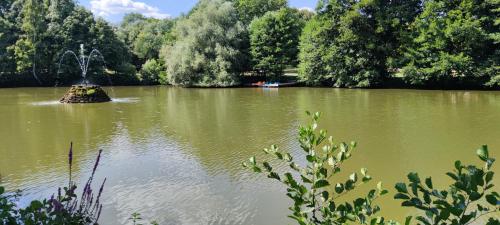 Ferienwohnung Rhöner WeitBlick