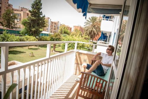 Piso con Jardín, Málaga
