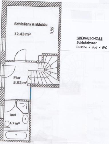 Ferienwohnung Abendrot