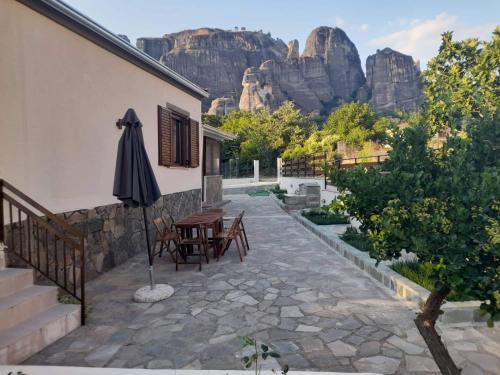 Paradise of Meteora A