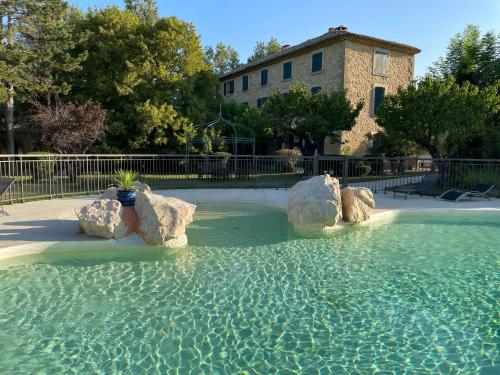 La Bastide des Princes - Accommodation - Caderousse