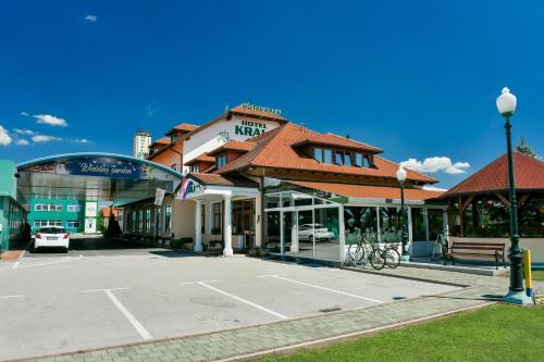 Hotel Kralj in Prelog