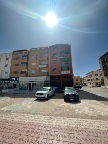 숙소 외관, Résidence Ritaj إقامة ريتاج (Residence Ritaj إقامة ريتاج) in 다클라